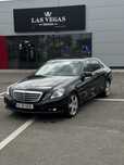 Vand Mercedes E220 BlueEFFICENCY