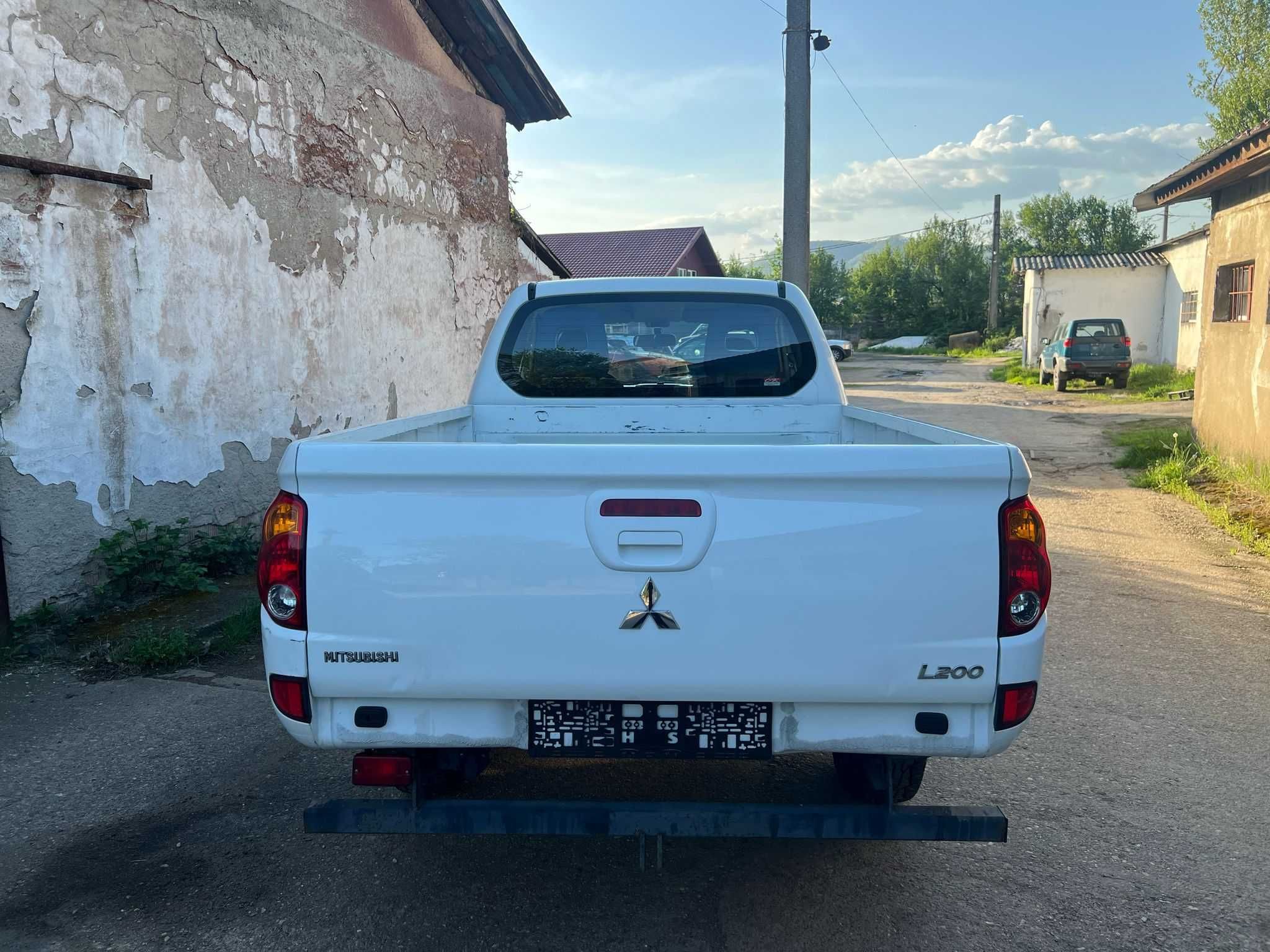 Mitsubishi L200, Pick Up, 2.5 DIESEL