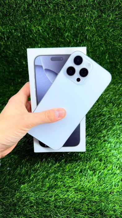 Iphone 16 PRO MAX 256gb / Айфон 16 ПРО МАКС / Ломбард Даем деньги