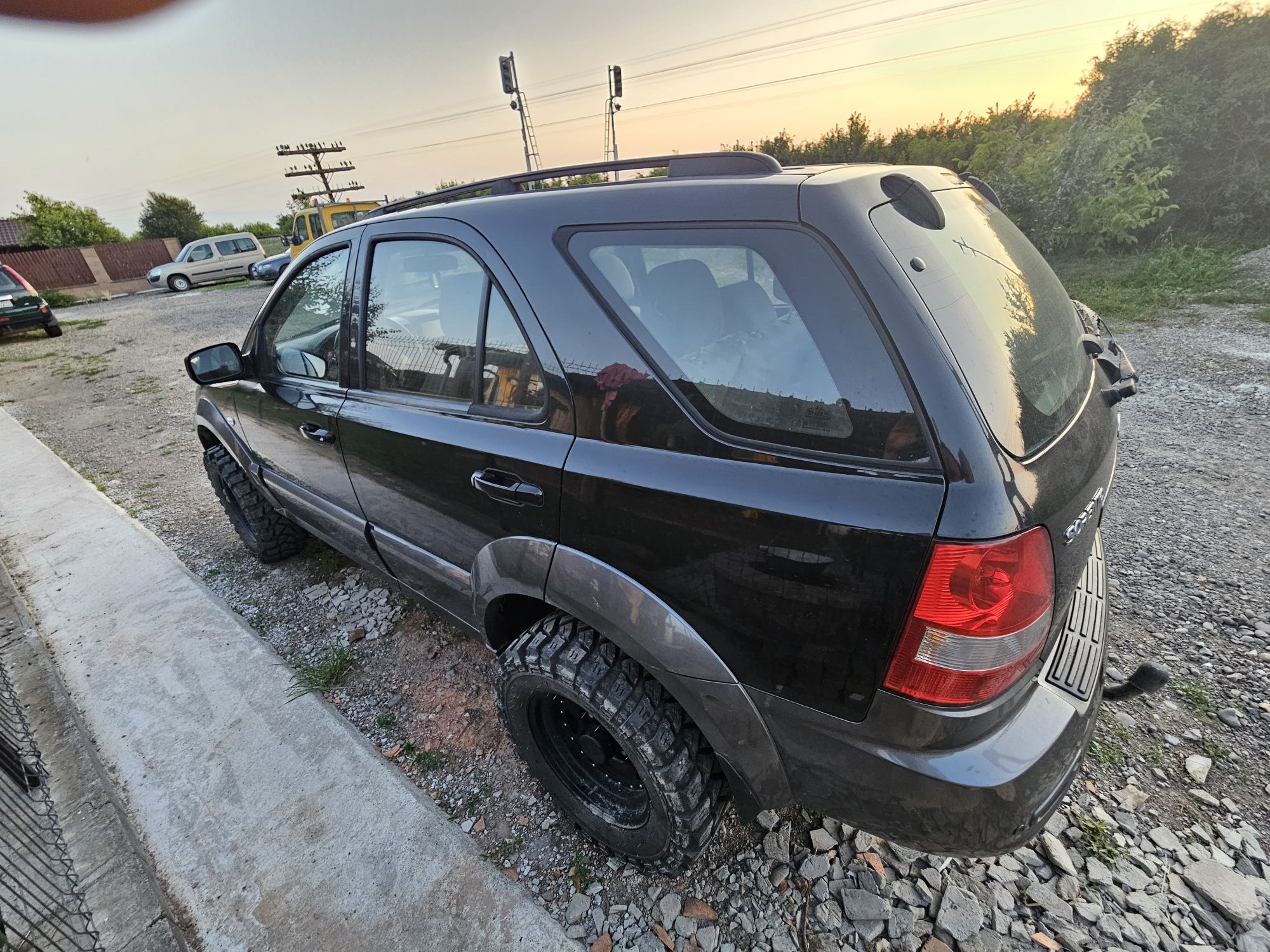 Kia sorento 2.5 cdti