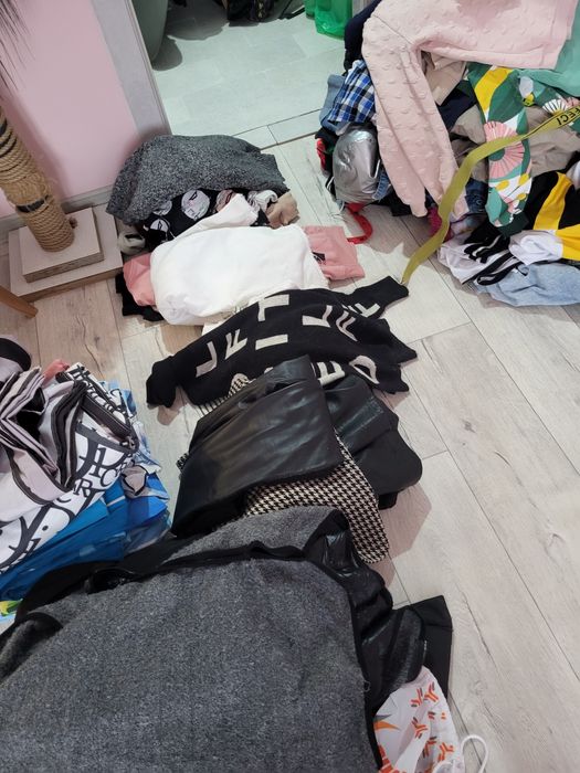 Отдам вещи 40-42 размер, а так же детские 7-10 лет