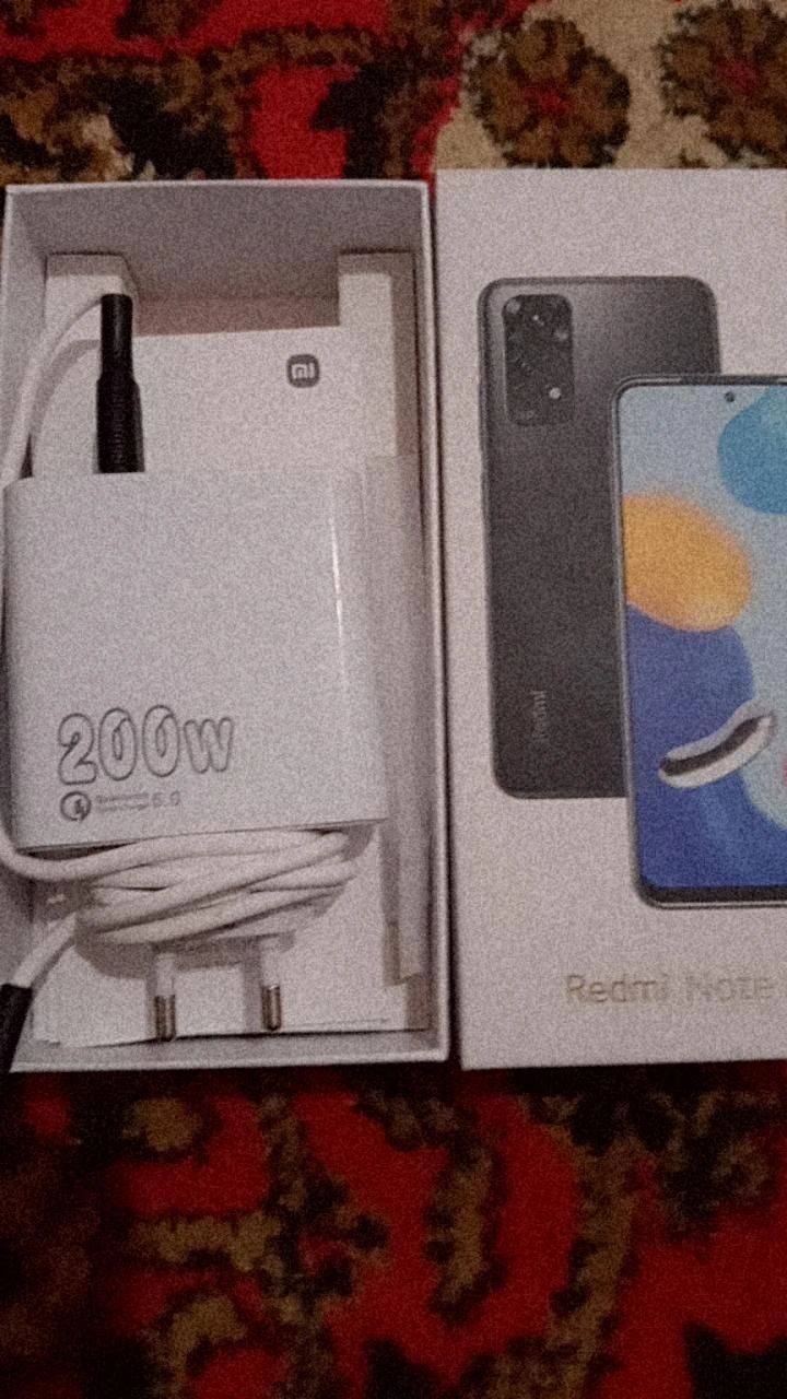 Redmi not 11 ...