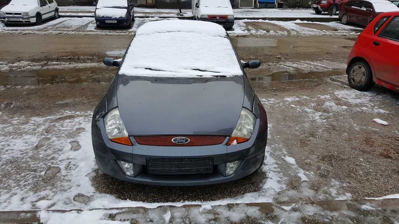 Ford Streetka кабрио 1, 6 бензин