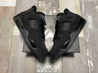 Nike Air Jordan 4 “Black Cat”