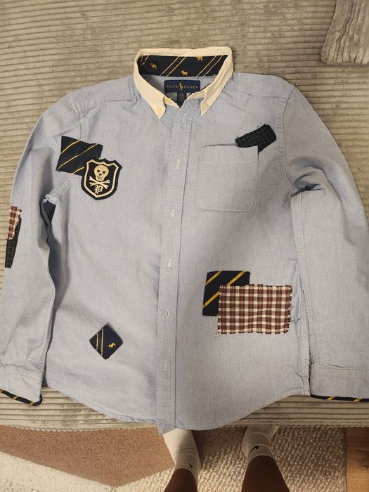 Cămașă pentru băieti Ralph Lauren