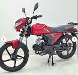 Мопед Bikeland ALPHA (Standard)