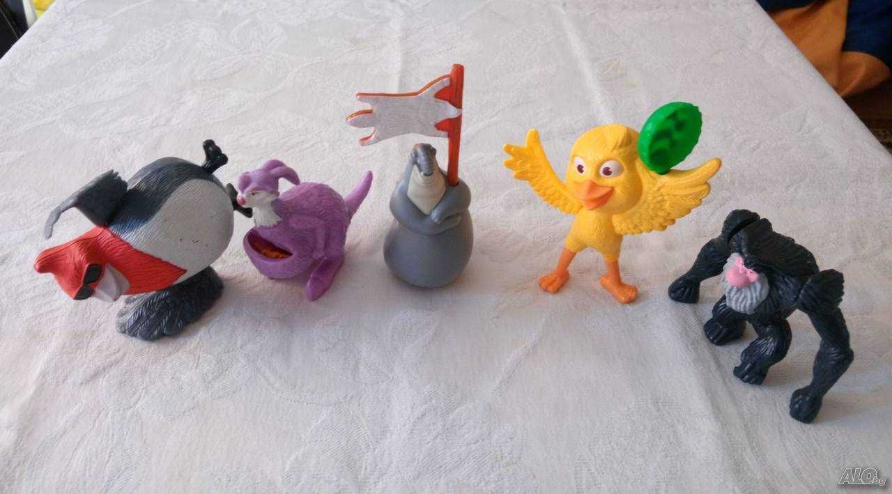 Играчки Макдоналдс/ McDonald's - 5 лв.