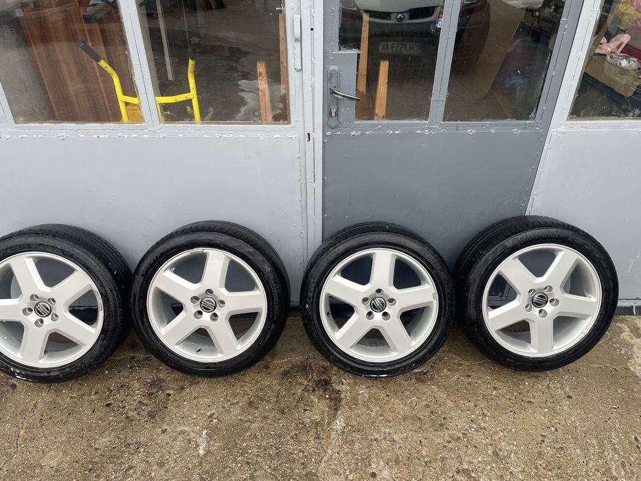 ЛЕТИ ДЖАНТИ VOLVO V50
S40 C30 7J 17 5X108 Volvo джанти