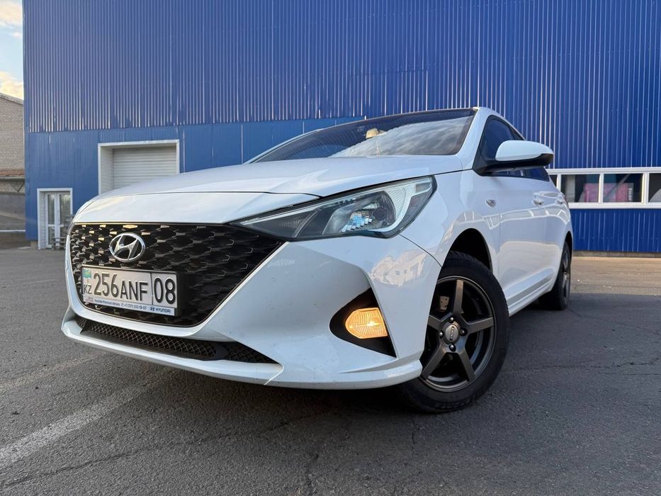 Продам Hyundai Accent