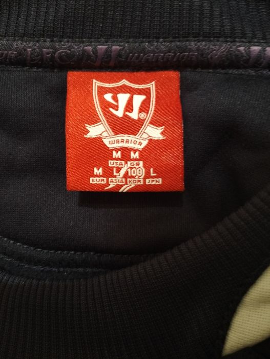 Bluza Warrior x F.C.Liverpool mărime M