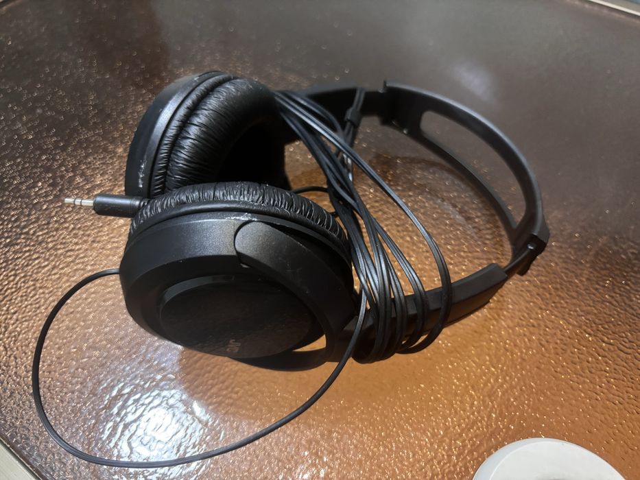 Стерео Hi-Fi слушалки JVC