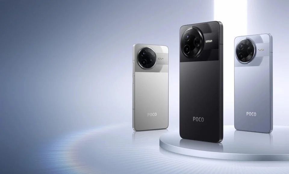 Новый Xiaomi Poco F7 Pro 5G • Телефон •