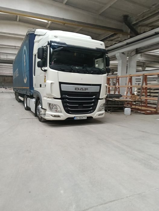 DAF XF 460 CP euro ,6