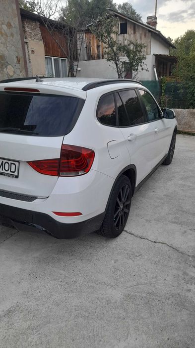 Bmw x1 xdrive 2013