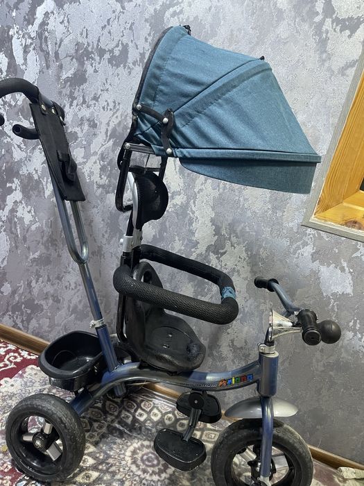 Velokolyaska sotiladi quyma  temir velik sinmidigan xolati yengi