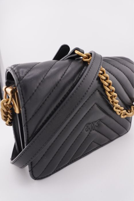 Pinko черна чанта