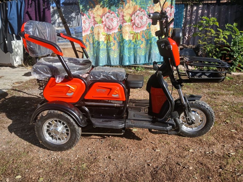 Vând urgent ticilclu