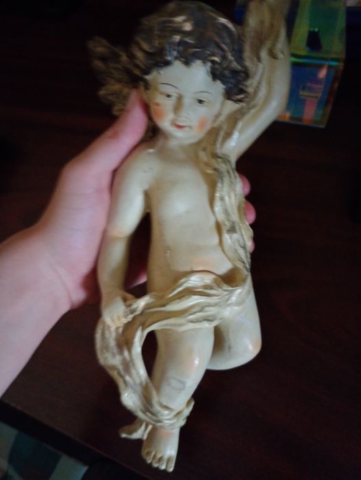 Înger frumos decorațiune