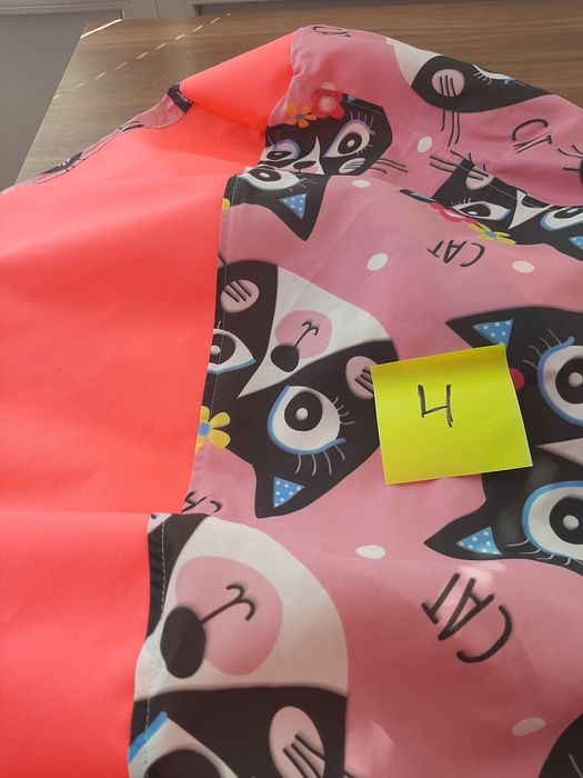 Калъф за детски барбарон