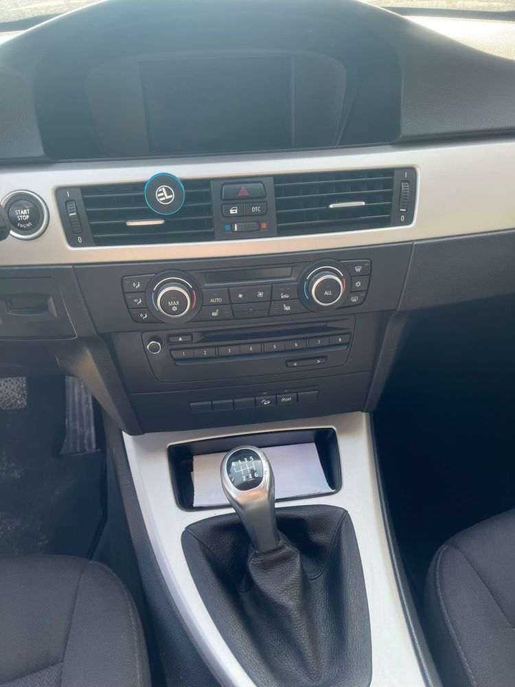 Bmw 320d xdrive 184cp