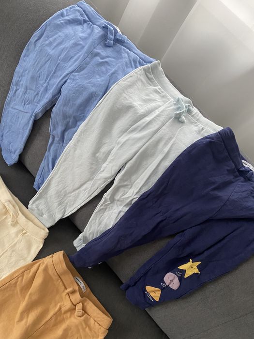 Lot 5 perechi pantaloni pentru copii Sinsay