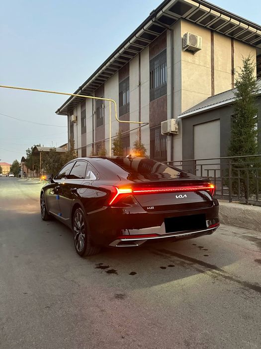 Kia k8 3.5 L Full Pozitsya