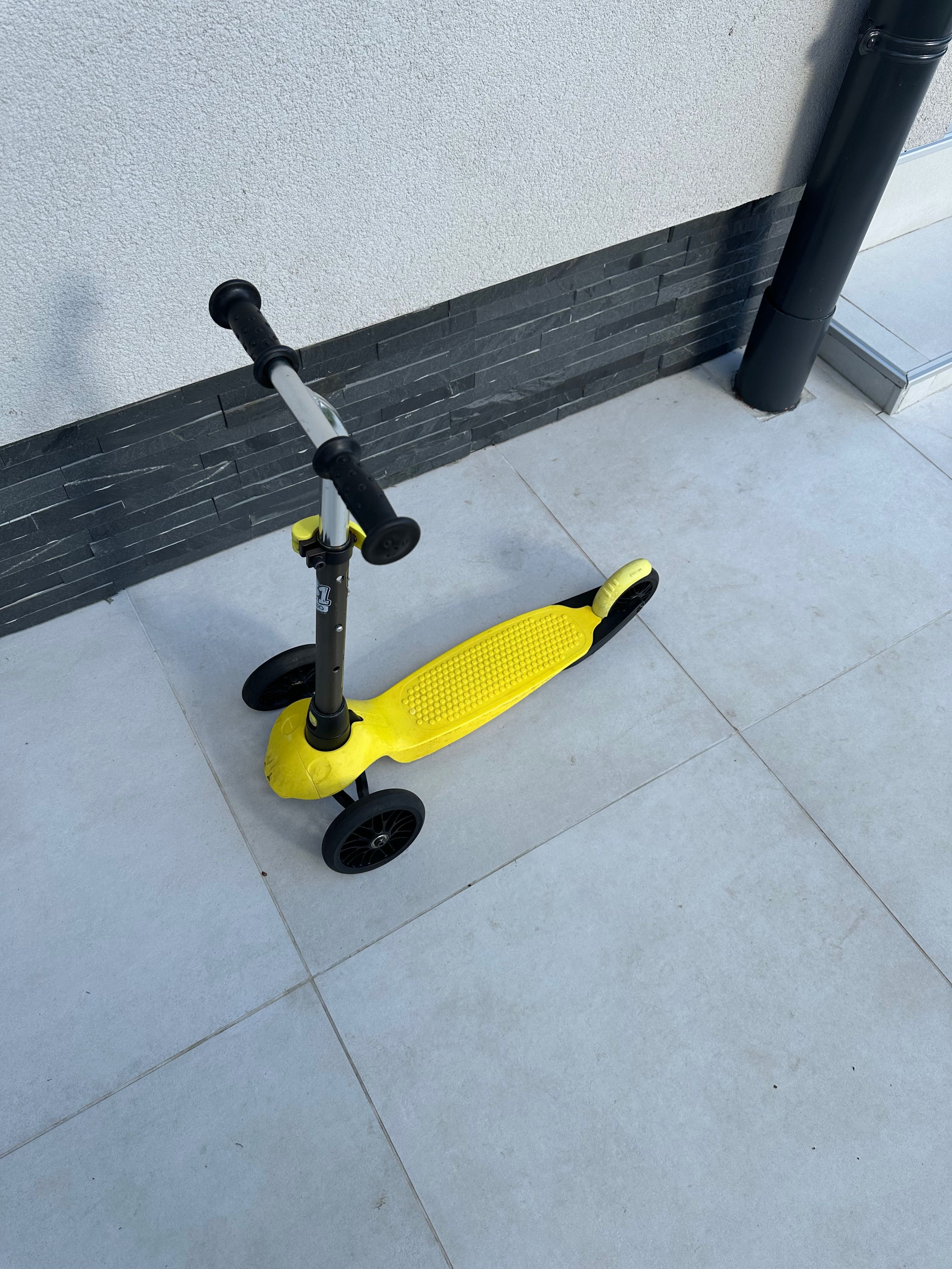Детска тротинетка Oxelo B1 на Decathlon