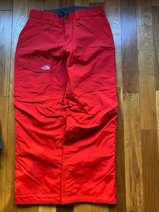 Costum schi barbatesc north face