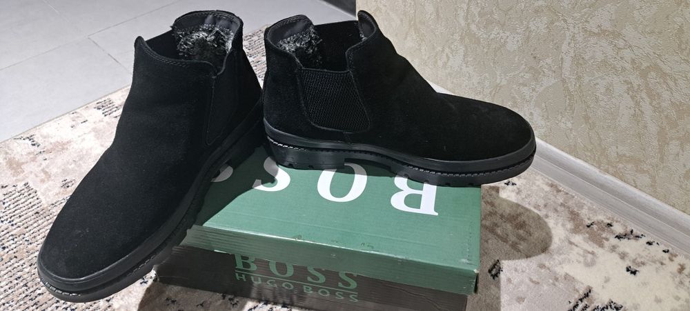 Продаётся мужской пол сапог