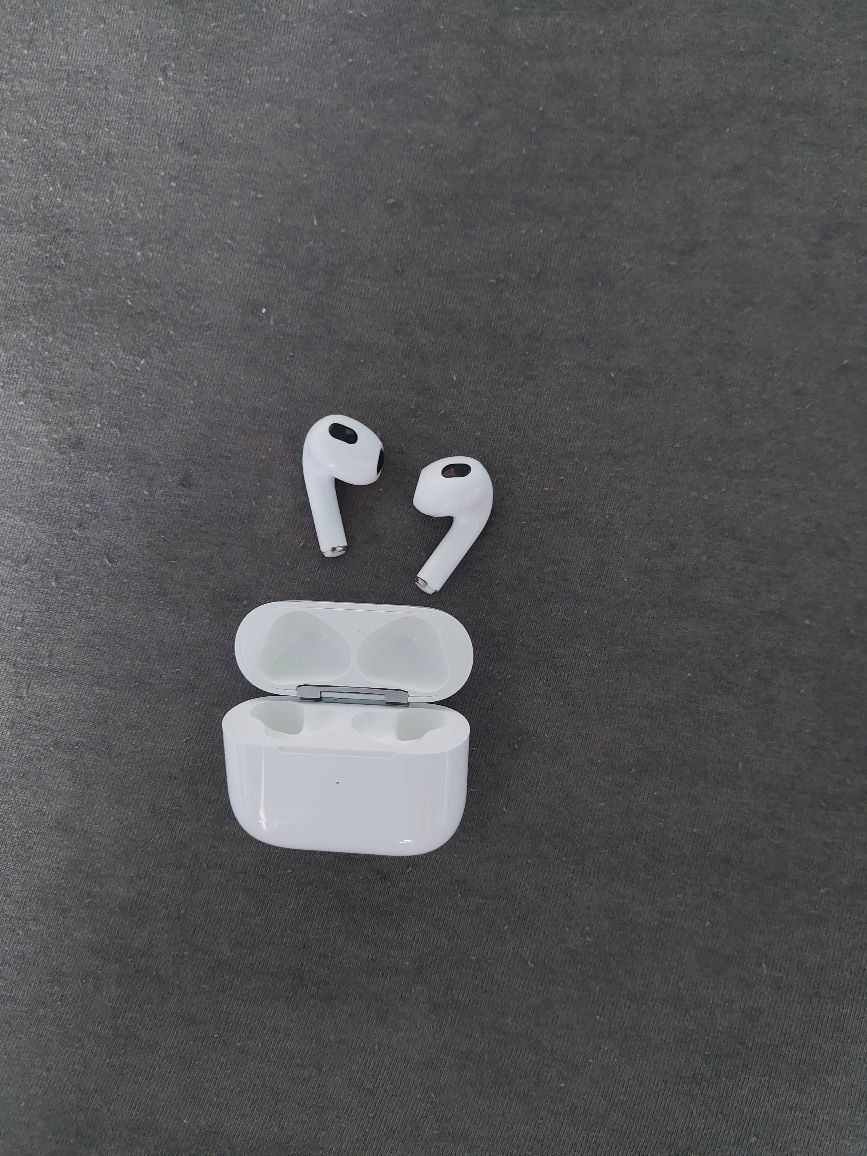 Air pod 3 генерация
