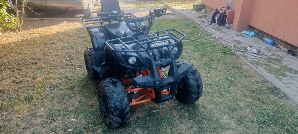 ATV 125 an 2021 pentru copii