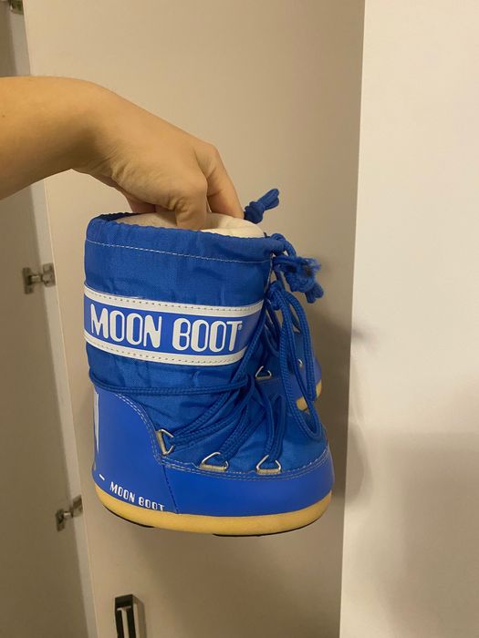 Moon boots 23/26 eu, uk 6/8,5