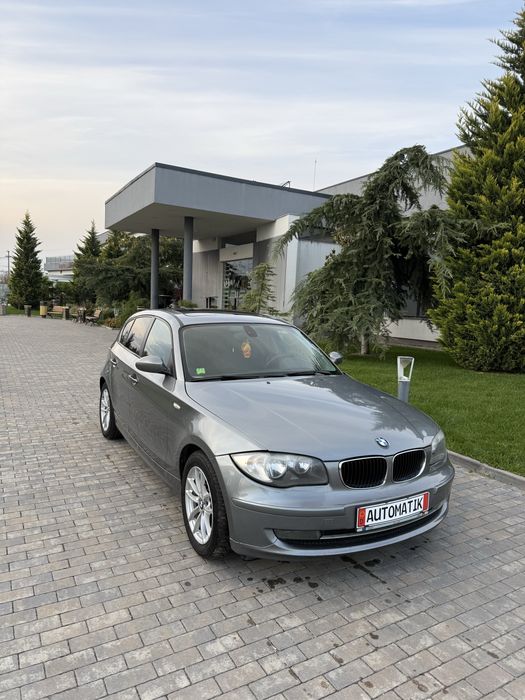 Bmw Seria 1 Automat , Trapa