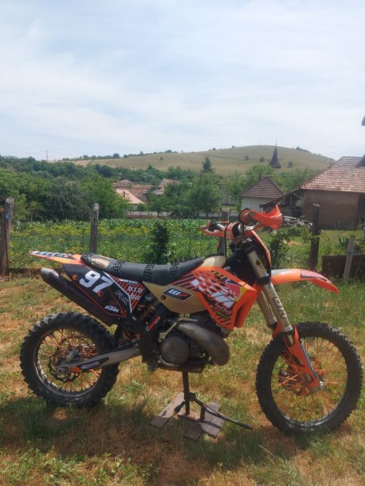 Ktm exc 300 2009