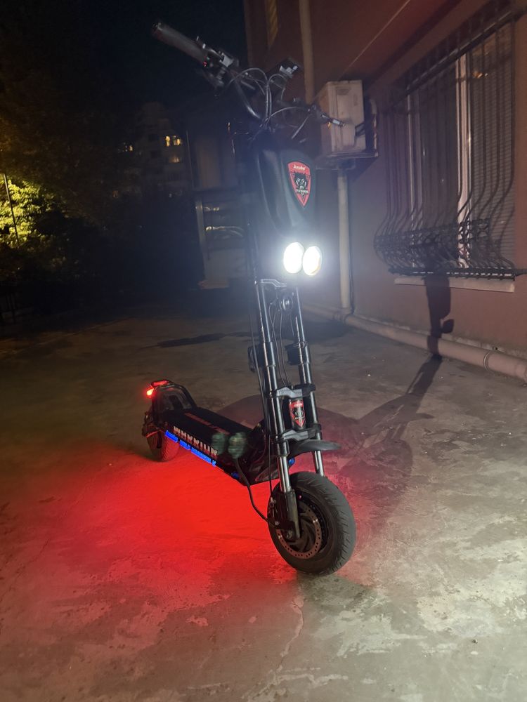 Kaabo wolf x gt