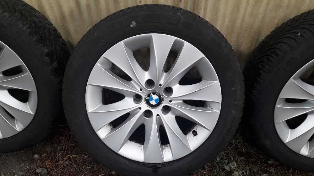 Jante /Anvelope RunFlat BMW 225/50 R17 M+S