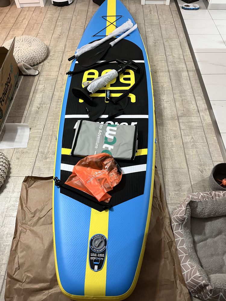 SUP -Stand up paddle board Funwater nou