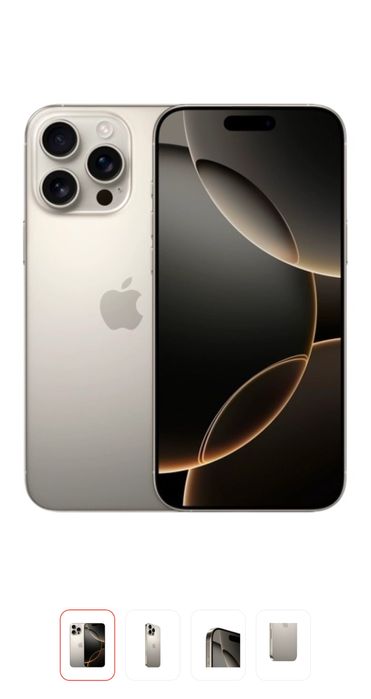 Iphone 16 Promax 256Gb 93%