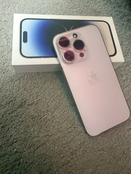 iPhone 14 pro 256 gb Silver