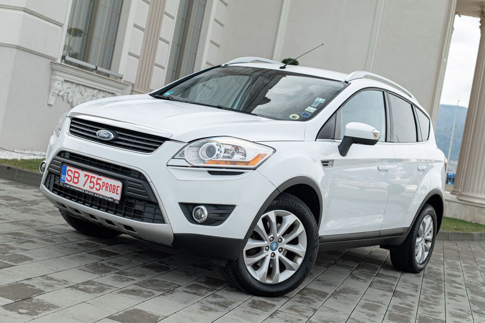 Ford Kuga *Rate* 2.0 Tdci 2009 4x4 *Garantie 12 Luni*
