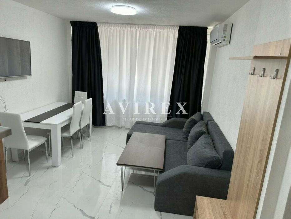 Двустаен апартамент под наем в Кършияка