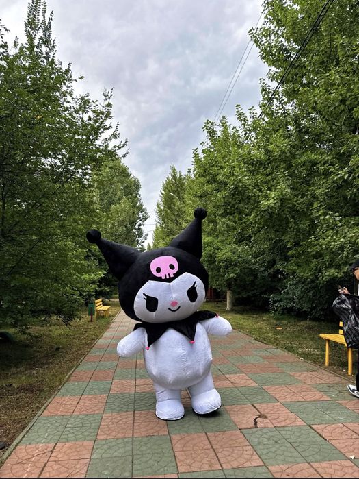 Ростовая кукла Куроми