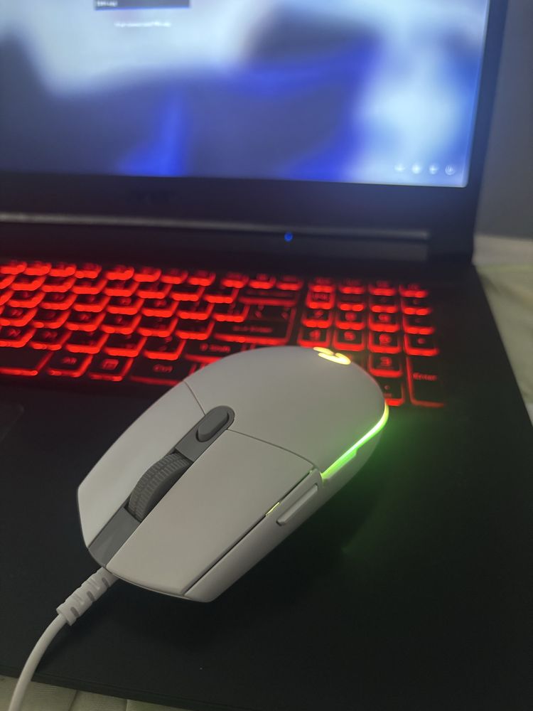Игровая мышь - Logitech G102