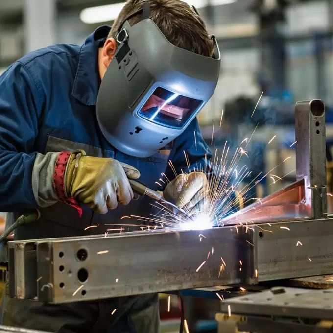 Сварщик сварка сварочные работы