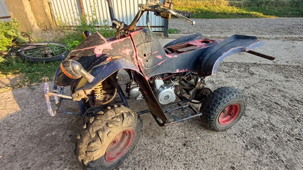 Atv atv                  .