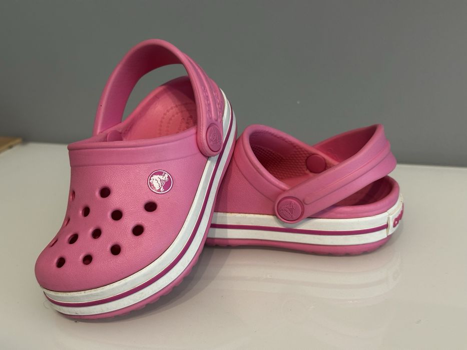 Crocs, сандали Понки
