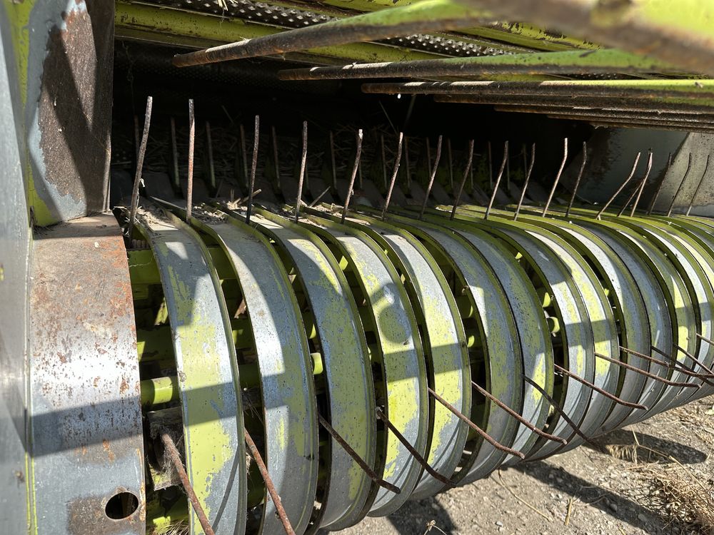 Балировачка CLAAS ROLLANT 66