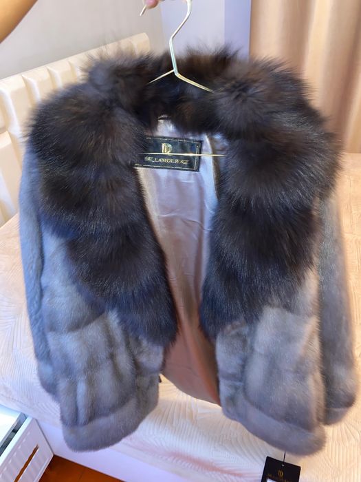 Шуба, новый шуба