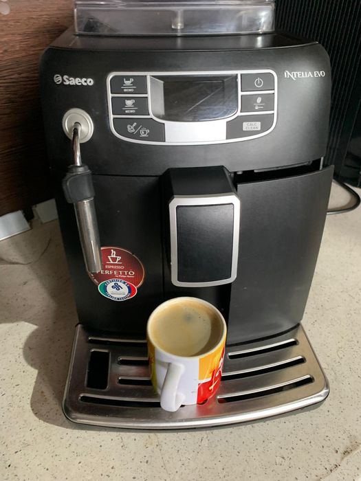Aparat cafea Saeco