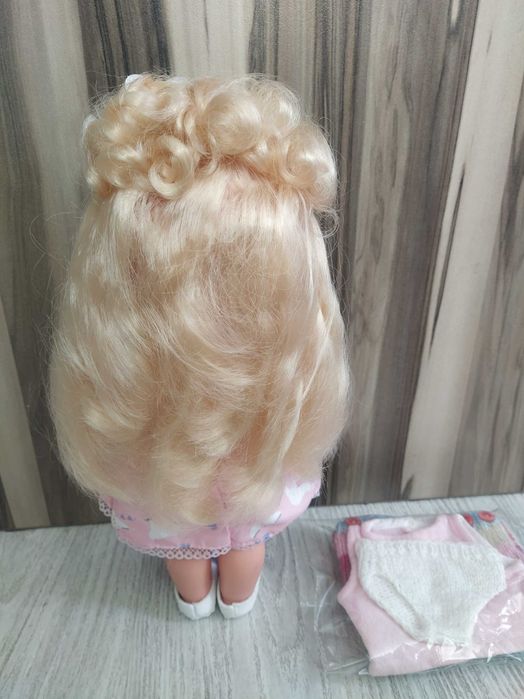 Намалена цена! Ретро кукли Барби, Lucky, Little Miss Makeup с ефекти